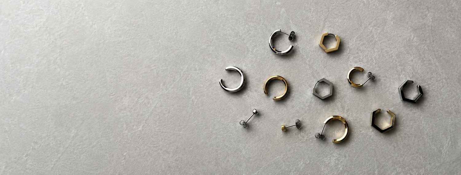 Pierce / Ear Cuff