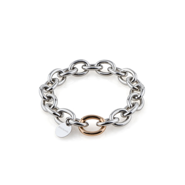 Stéelgenic ADJ Adjustable Bracelet ADJ｜BRN9201