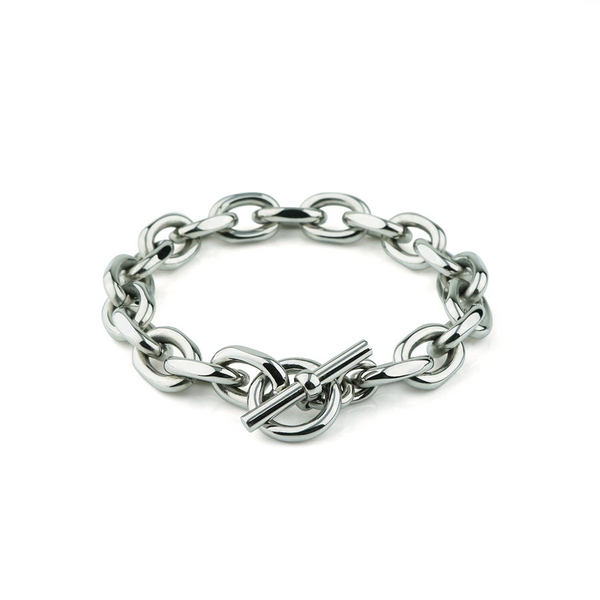Stéelgenic Anchor Chain Bracelet ANCHOR｜BRN9062