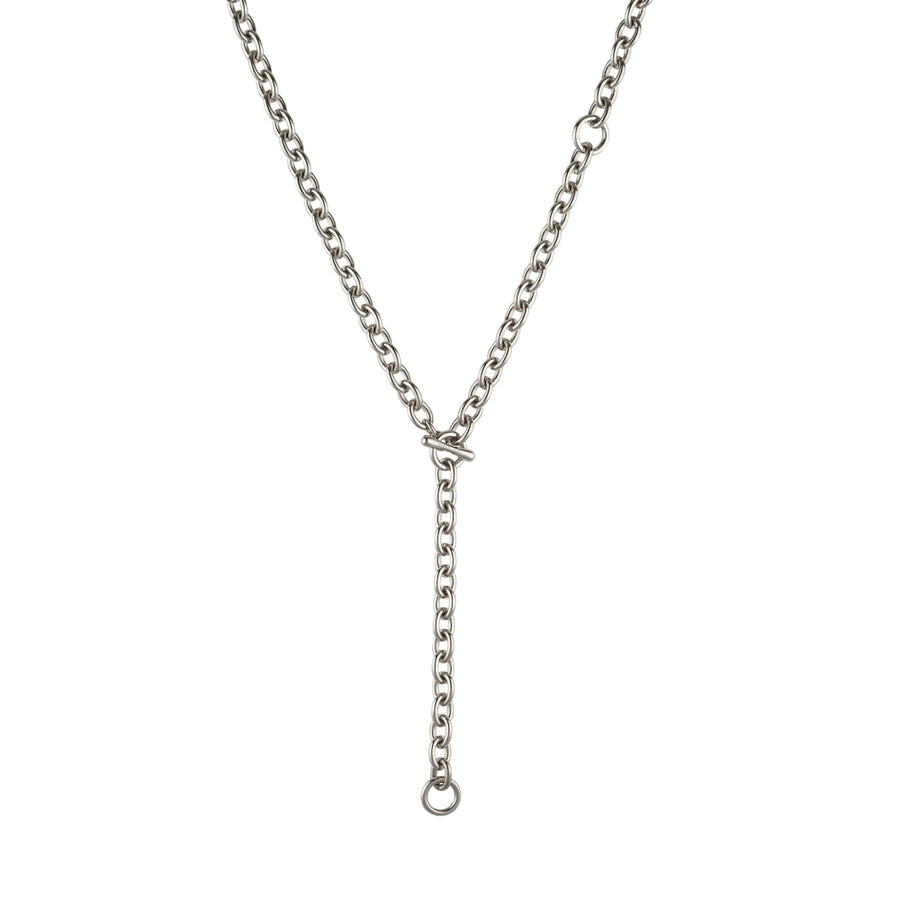 Stéelgenic Sleek Multi Long Necklace SLEEK | PEN9401