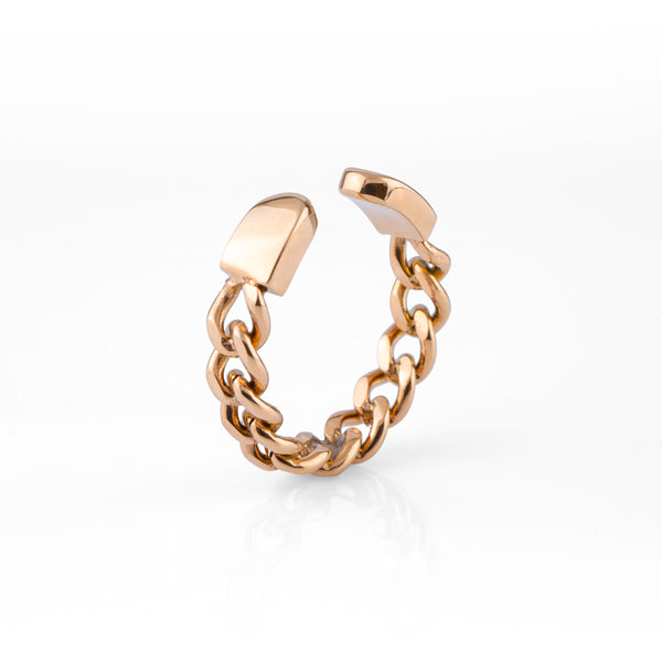 Stéelgenic Kihei Ear Cuff KIHEI｜ECN9006