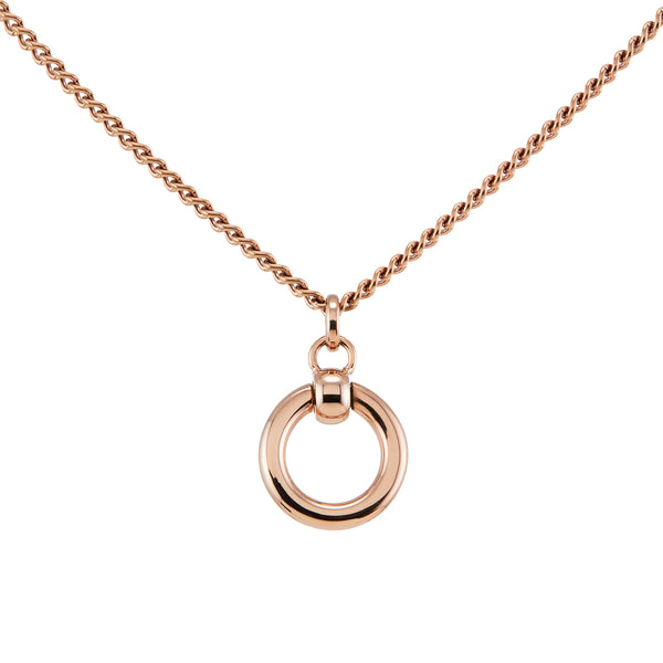Stéelgenic Knock Necklace KNOCK｜PEN9274｜PEN9276