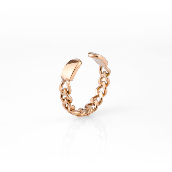 Stéelgenic Kihei Ear Cuff KIHEI｜ECN9007