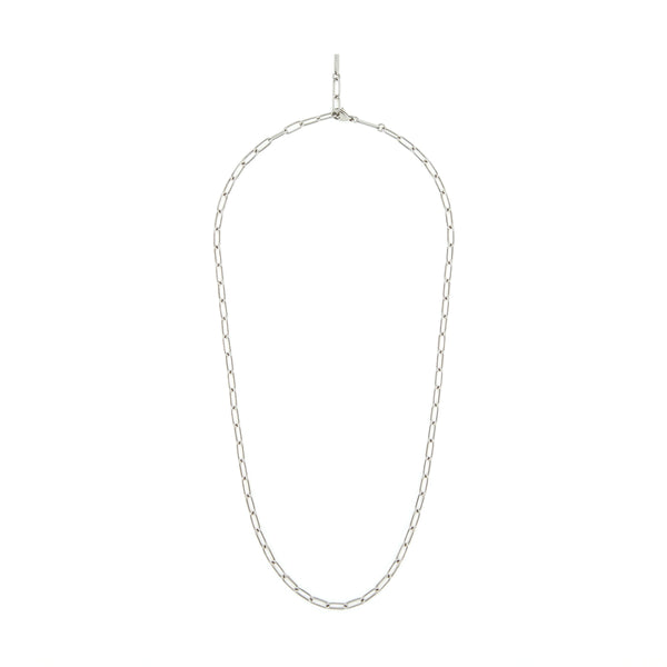 Stéelgenic Paper Clip Chain PAPER CLIPS CHAIN｜NEK6901
