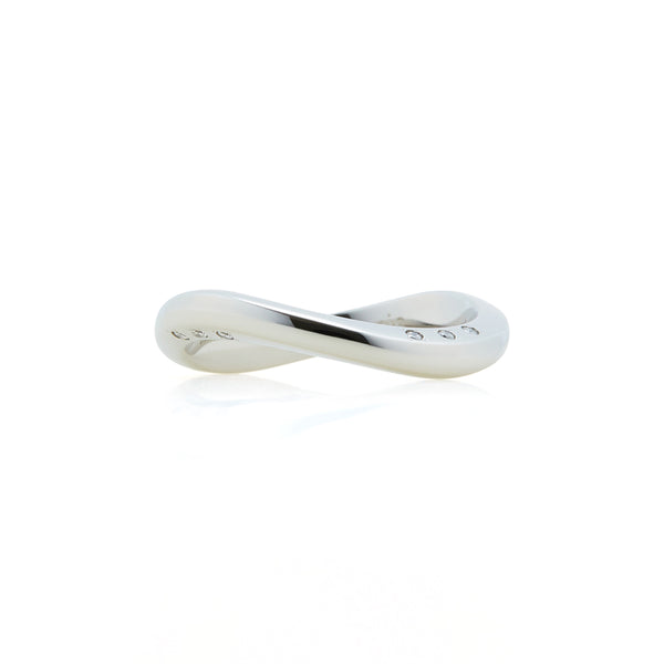 Stéelgenic Infinity Ring INFINITY｜RSN9203